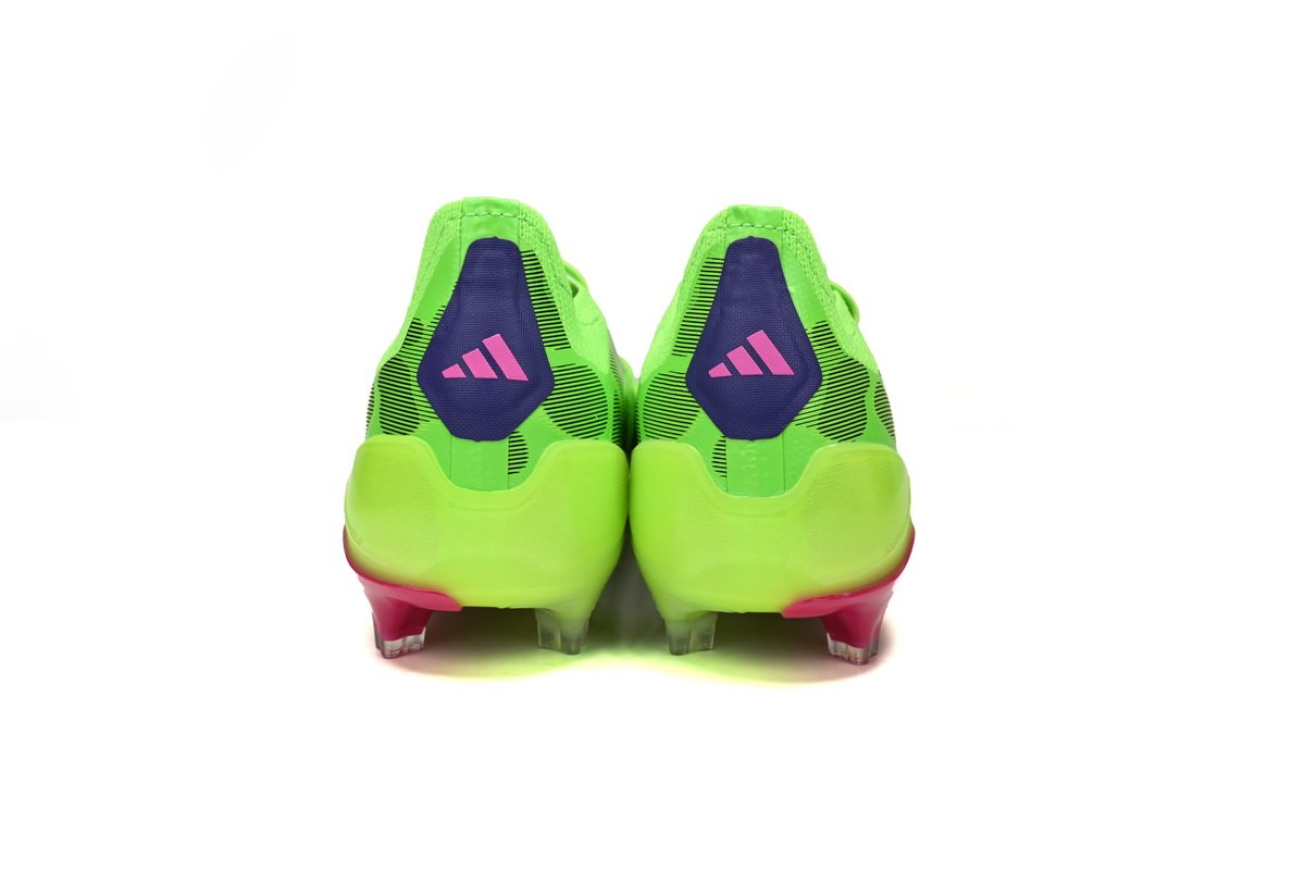 Adidas Predator Mutator 20.1 Low Green Pink Purple  IG8771 - Image 4