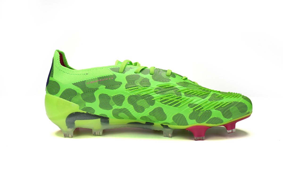 Adidas Predator Mutator 20.1 Low Green Pink Purple  IG8771 - Image 6