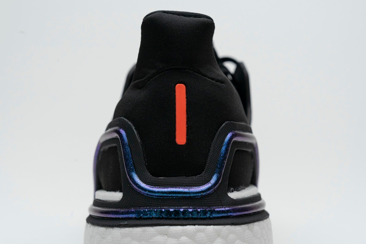 Adidas Ultra Boost 2020 ISS US National Lab Core Black Blue Violet EG0692 - Image 12