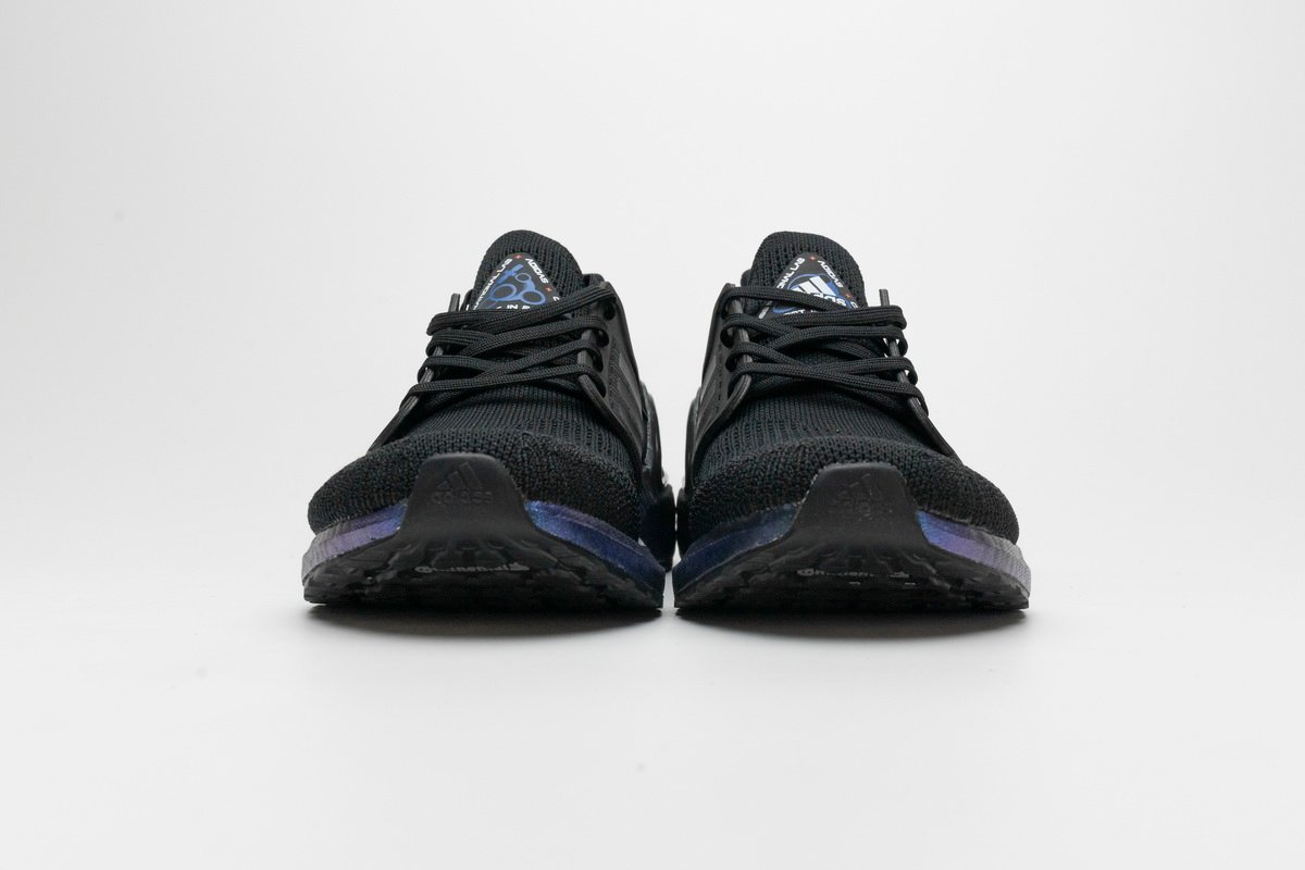 Adidas Ultra Boost 2020 ISS US National Lab Core Black EG1341 - Image 4