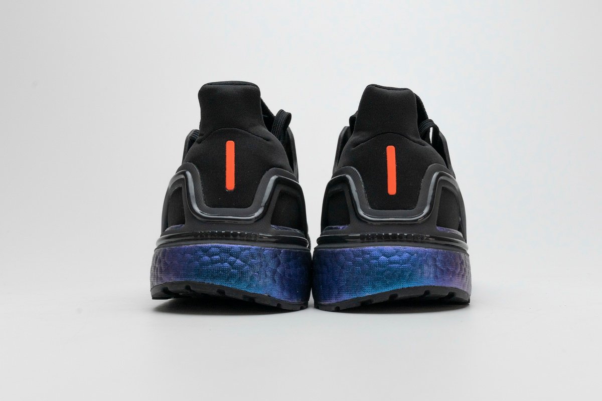 Adidas Ultra Boost 2020 ISS US National Lab Core Black EG1341 - Image 5