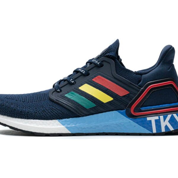 Adidas Ultra Boost 20 City Pack Tokyo FX7811