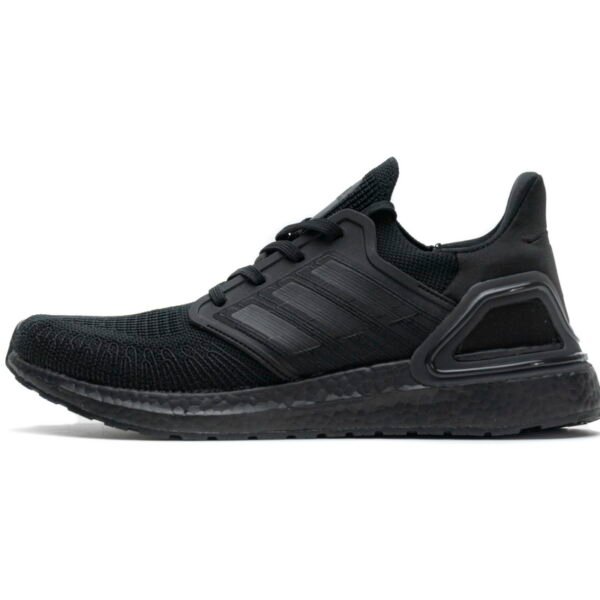 Adidas Ultra Boost 20 Triple Black EG0691