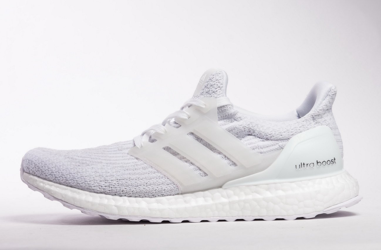 adidas_ultra_boost_3_0_triple_white_ba8841_178F0455F1013 Adidas Ultra Boost 3.0 Triple Black BA8920 - Image 1