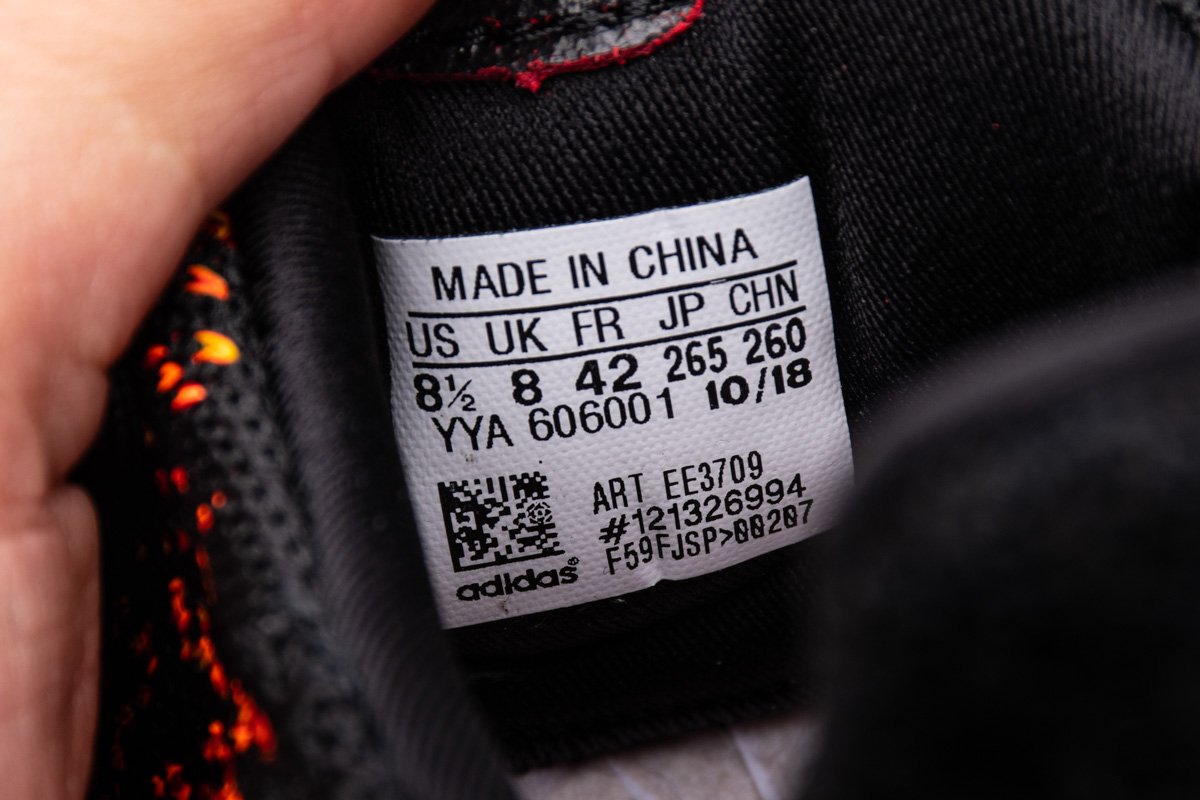 Adidas Ultra Boost 4.0 Game of Thrones Targaryen Dragons EE3709 - Image 9