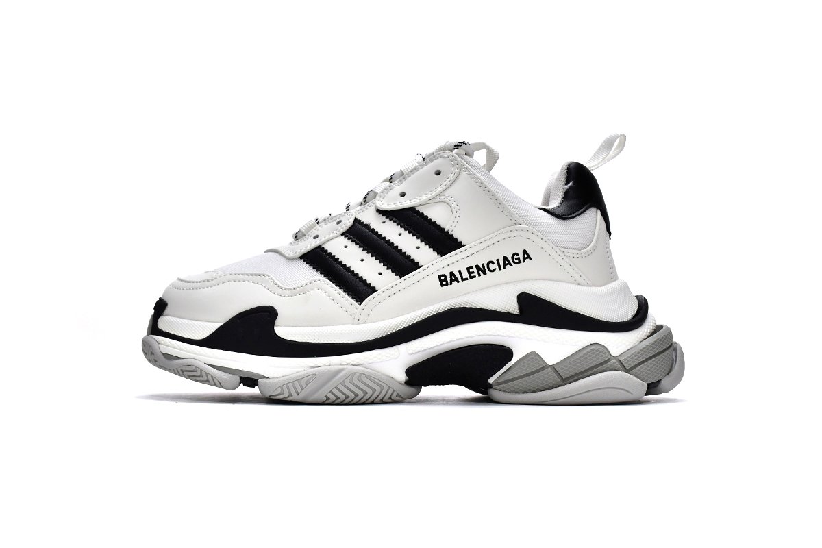 adidas_x_balenciaga_triple_s__17904CE27041B adidas x Balenciaga Triple S 710021W2ZB19112 - Image 1
