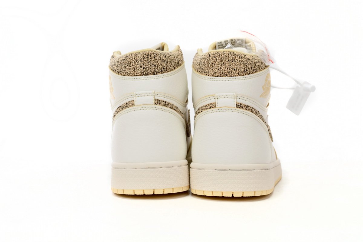 Air Jordan 1 High OG “Vibrations of Naija” FD8631-100 - Image 11