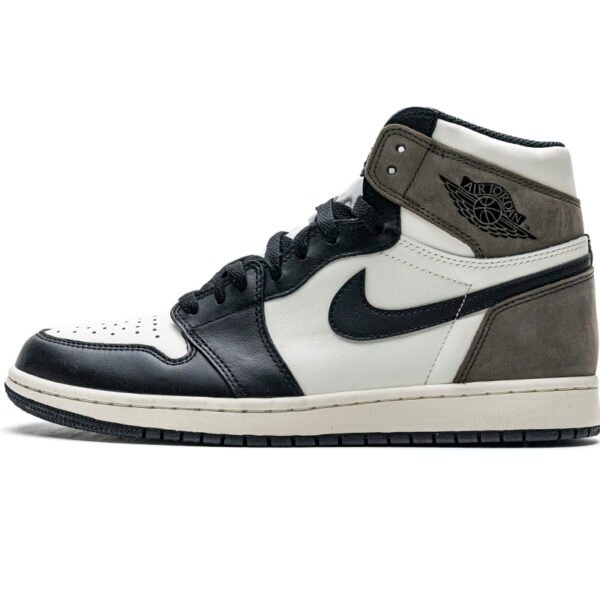 Air Jordan 1 Retro High Dark Mocha 555088-105(Top Quality)