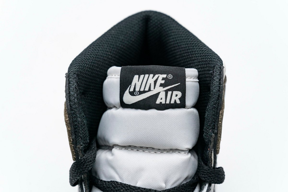 Air Jordan 1 Retro High Dark Mocha 555088-105(Top Quality) - Image 7