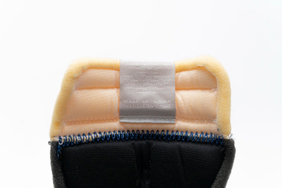 Air Jordan 1 Retro High Union Los Angeles Black Toe BV1300-106 - Image 7