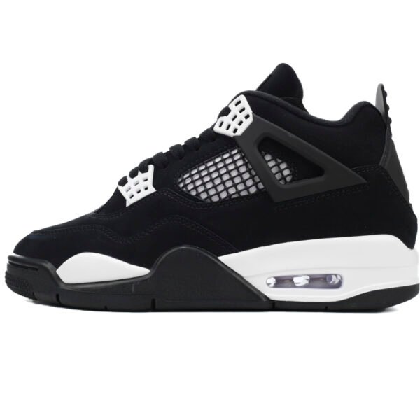 Air Jordan 4 Retro White Thunder FQ8138-001