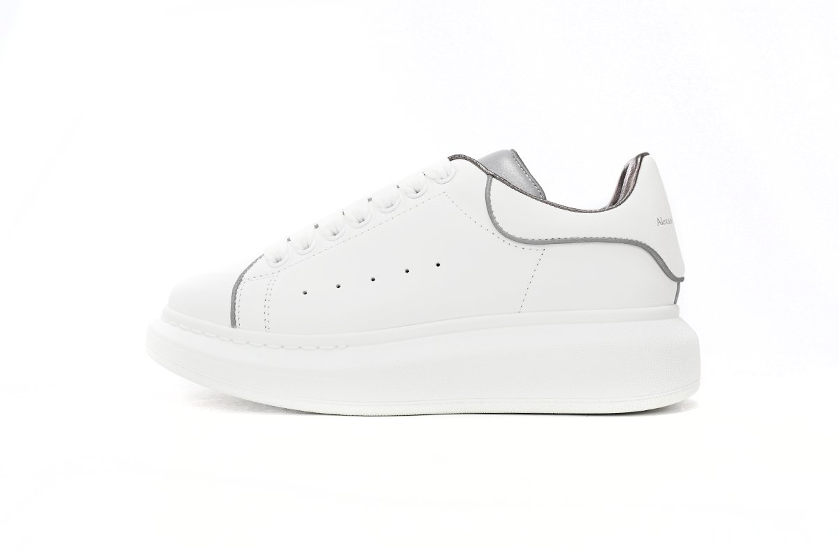 alexander_mcqueen_sneaker_3m_silver_edge_187BCD5BD4718 Alexander McQueen Sneaker 3M Silver Edge - Image 1