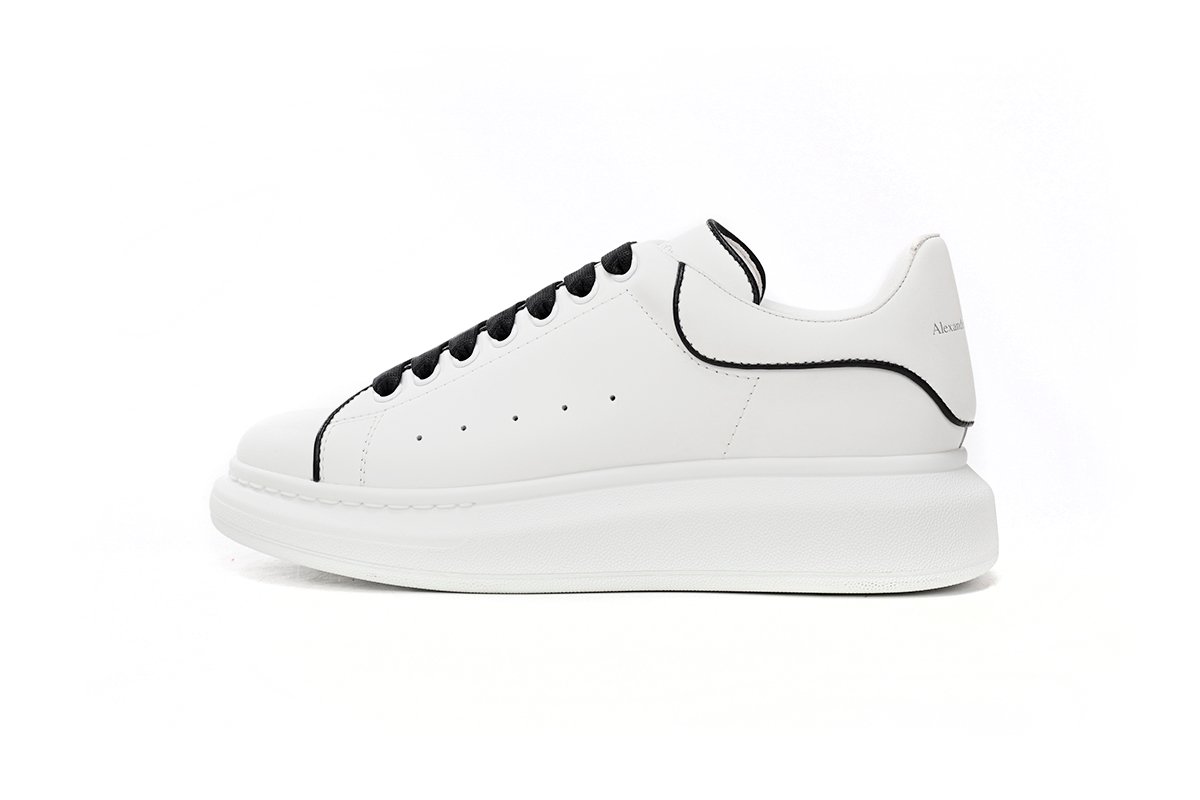alexander_mcqueen_sneaker_black_line_187BCE7847010 Alexander McQueen Sneaker Black Line - Image 1