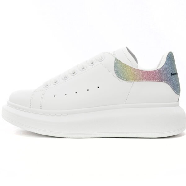 Alexander McQueen Sneaker Color Diamond