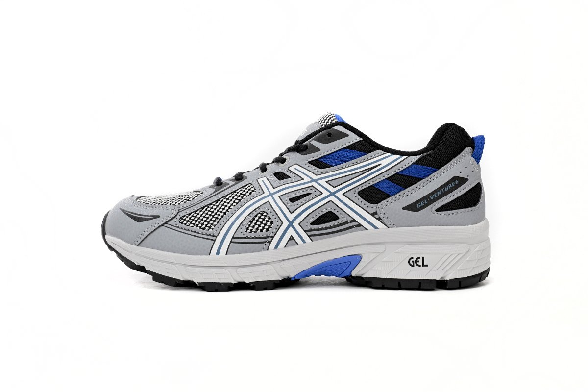 asics_gel_venture_black_royal_blue_1012b359_005_1A1B66FFA751F ASICS Gel-venture Black Royal Blue 1012B359-005 - Image 1