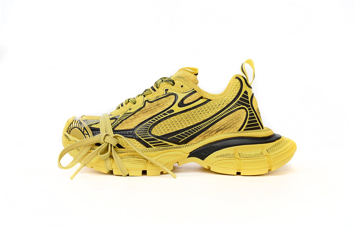 balenciaga_3xl_yellow_734734w3xl27010_1885D0C0F8E13 Balenciaga 3XL Yellow 734734W3XL27010 - Image 1