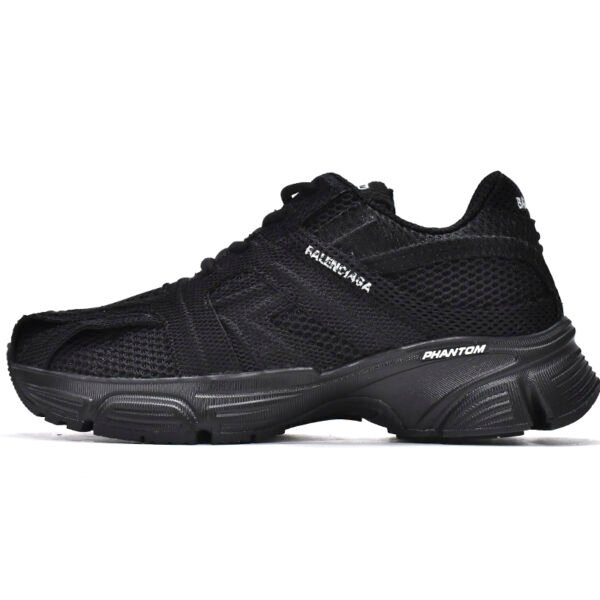 Balenciaga Phantom Sneaker Black 679339 W2E92 1000