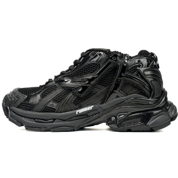 Balenciaga Runner Black 656065W3RA11000