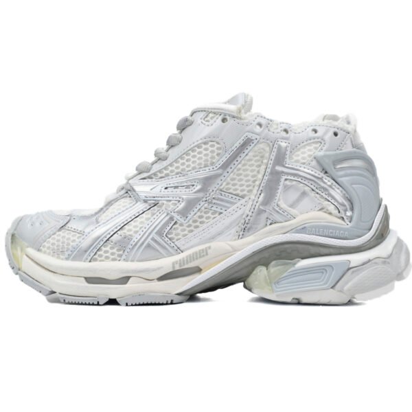 Balenciaga Runner Mi Light Blue 677402 W3RB2 8100