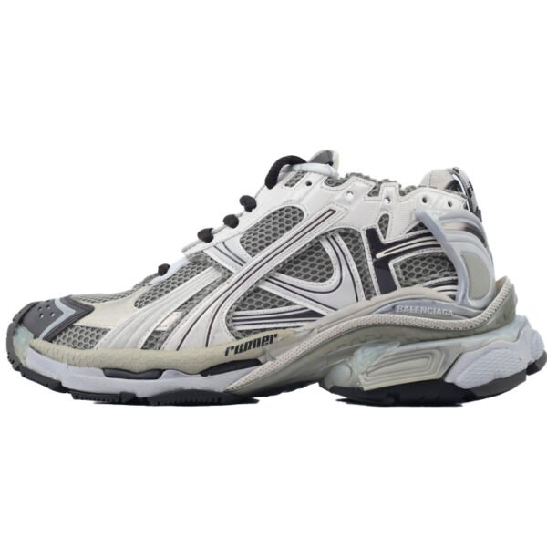 Balenciaga Runner Sneaker 'Grey Brown' 772774 W3RMU 2000