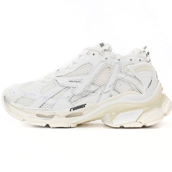 Balenciaga Runner White