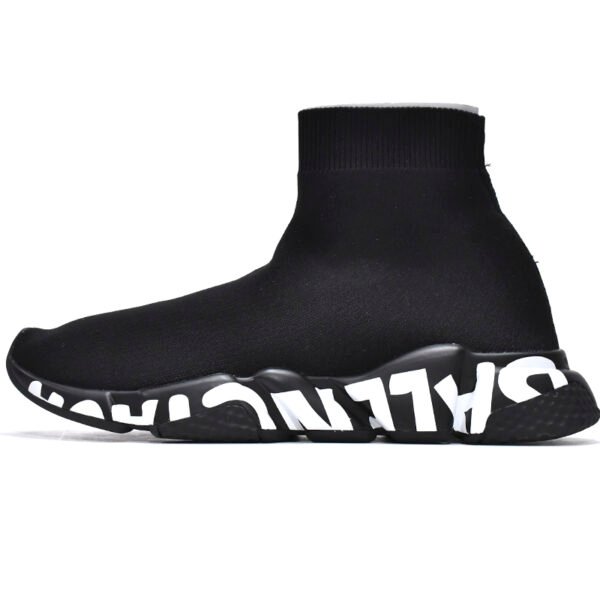 Balenciaga Speed Black