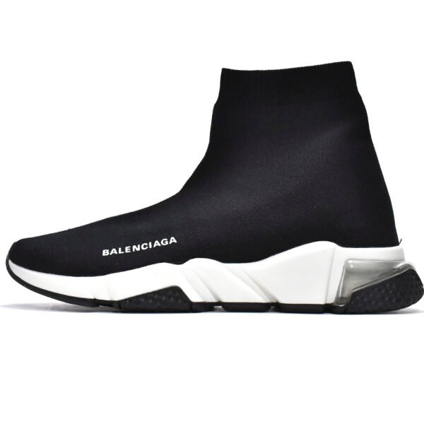 Balenciaga Speed Trainer Black White