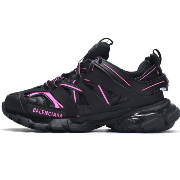 Balenciaga Track  Black Rose Red 542436 W2LA1 2046