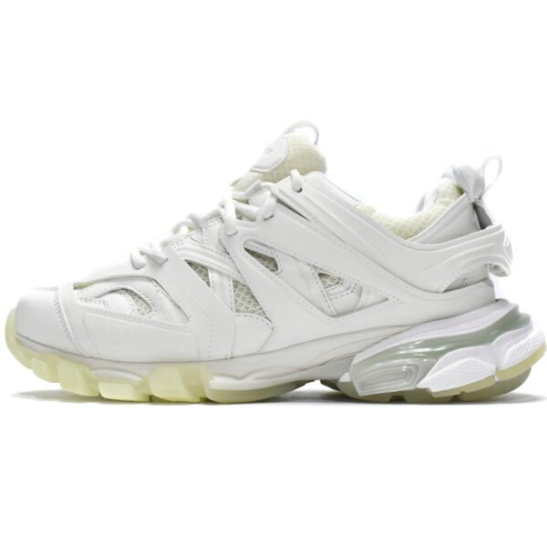 Balenciaga Track Luminous White  542023 W3CR1 9000