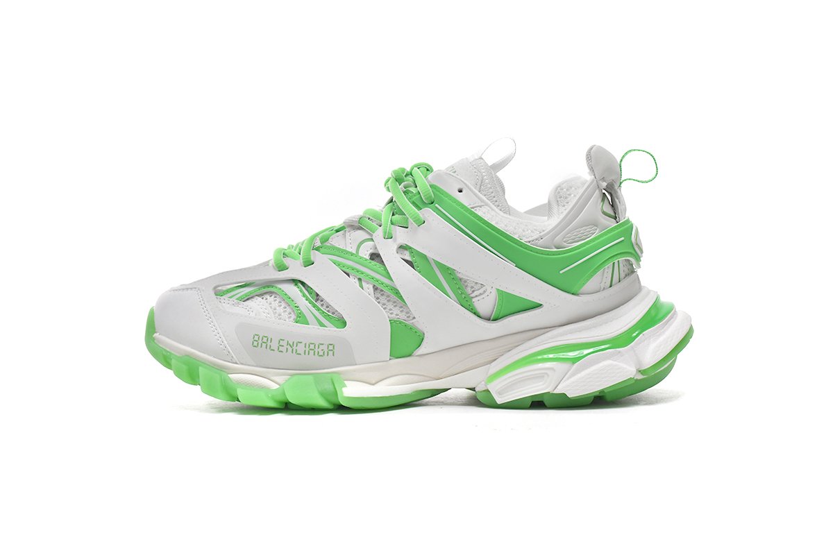 _balenciaga_tess_s__white_green__542023_w3hl1_9535_17954E50E061C Balenciaga Track White Green 542023 W3HL1 9535 - Image 1