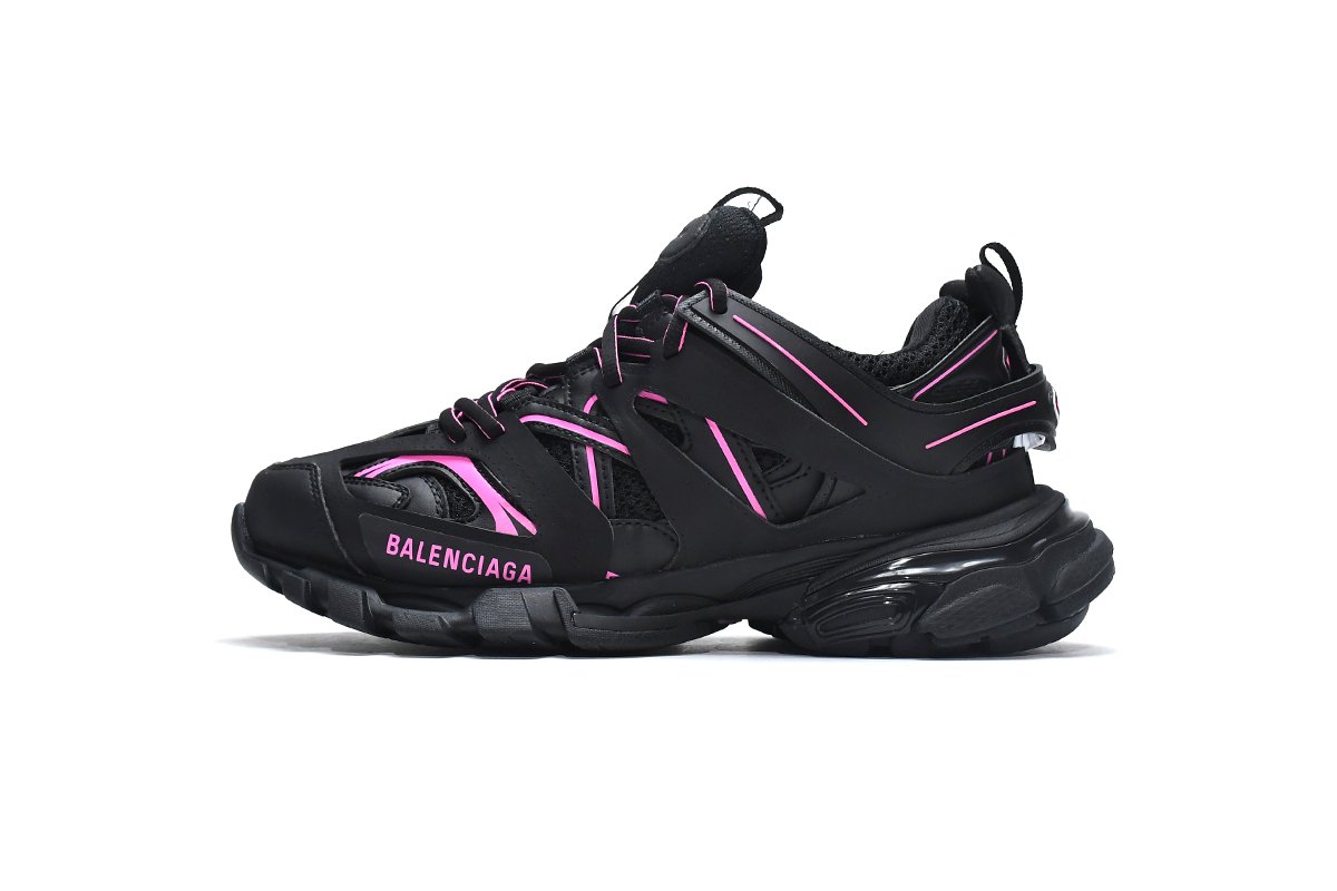 balenciaga_tess_s_black_pink__542436_w2la1_4800__1795534E2B818 Balenciaga Track Black Pink 542436 W2LA1 4800 - Image 1