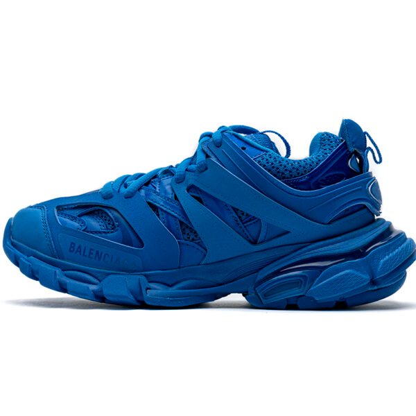 Balenciaga Track .Blue 542436 W1GB7 2016
