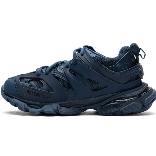 Balenciaga Track LED Dark Navy 542436 W2LA1 4107