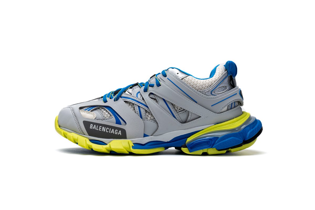 balenciaga_tess_s_grey_blue_yellow__542023_w1gb9_6509_179553CECF31B Balenciaga Track Grey Blue Yellow 542023 W1GB9 6509 - Image 1