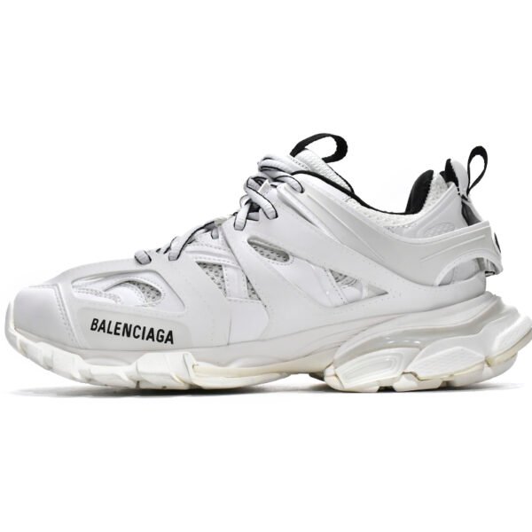 Balenciaga Track Led White Black 542023 W3AC1 9010