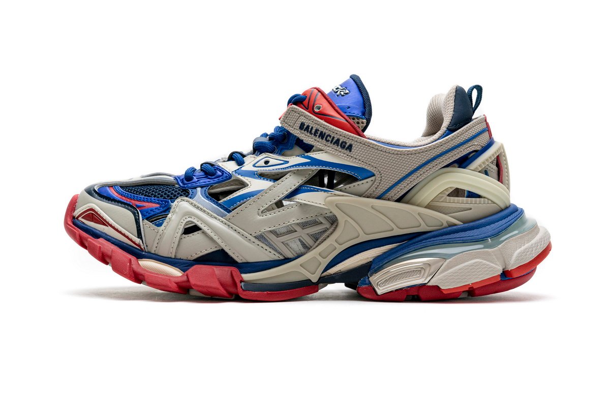 balenciaga_track_2_sneaker_beige_blue_570391_w2gn2_8570__179681B51D81D Balenciaga Track 2 Sneaker Beige Blue 570391 W2GN2 8570 - Image 1