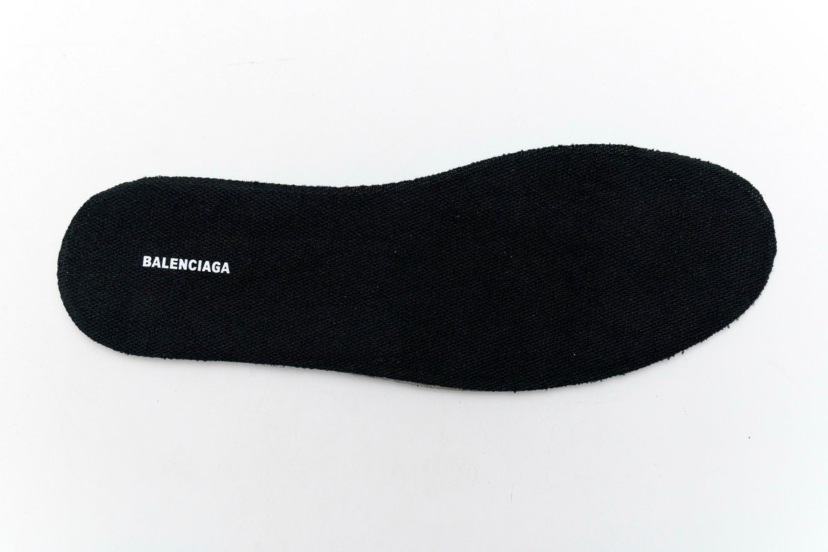 Balenciaga Track 2 Sneaker Dark Grey Orange  570391 W2GN1 2002 - Image 11
