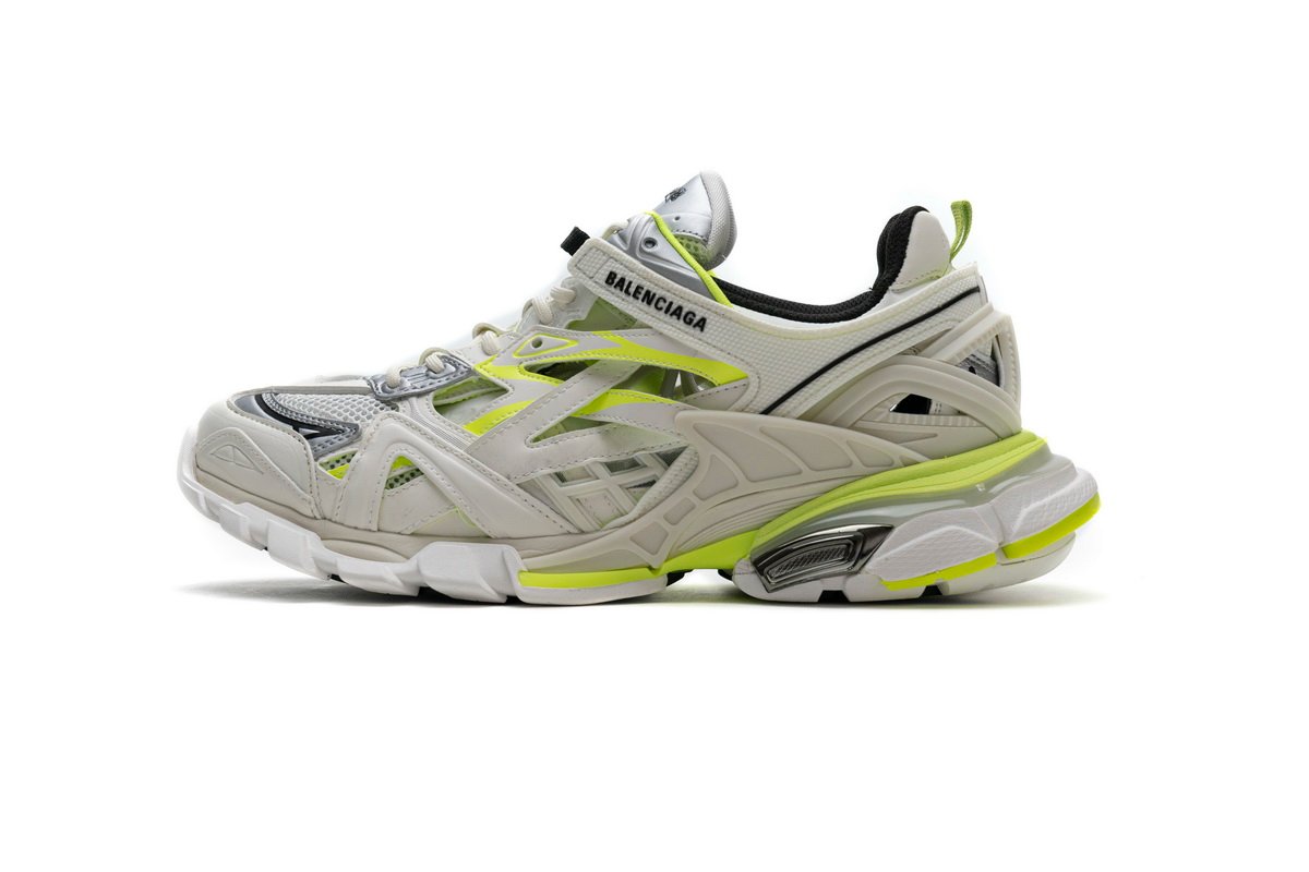 balenciaga_track_2_sneaker_white_fluo_yellow_568515_w2on3_9073__17968046D7518 Balenciaga Track 2 Sneaker White Fluo Yellow 568515 W2ON3 9073 - Image 1