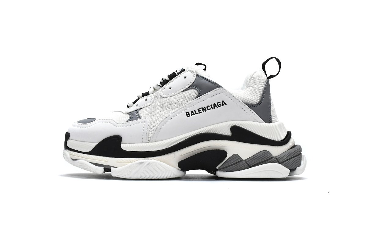 _balenciaga_triple_s_white_grey_536737_w09o1_9089_17911DEF0C21F Balenciaga Triple S White Grey 536737 W09O1 9089 - Image 1