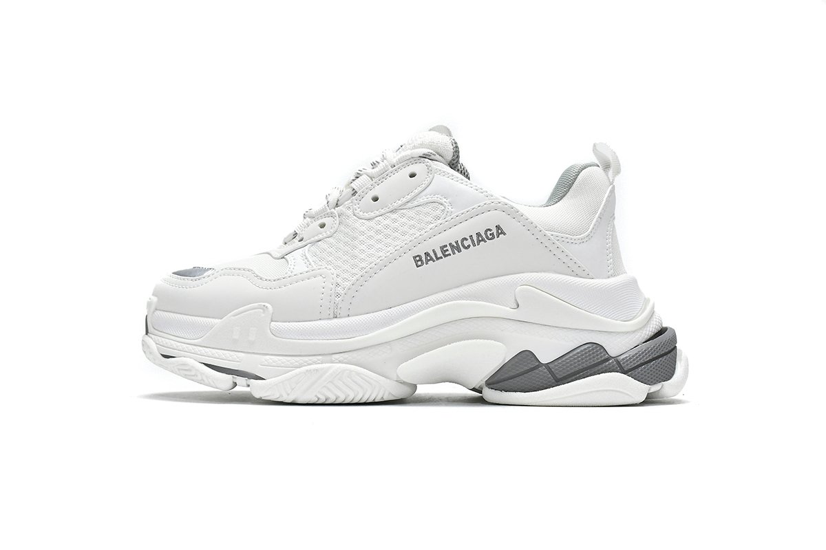 balenciaga_triple_s_white_silver_524039_w2fs4_120_179056B84CA10 Balenciaga Triple S White Silver 524039 W2FS4 120 - Image 1