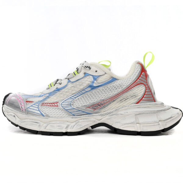 Balenciaga White, red And Blue  734734W3XL5 9645