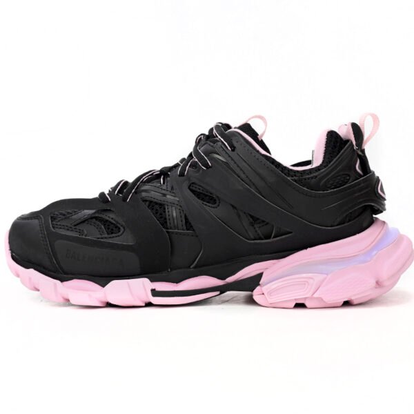 Balenciaga Track Led Black Powder 542436 W3AC1 1050