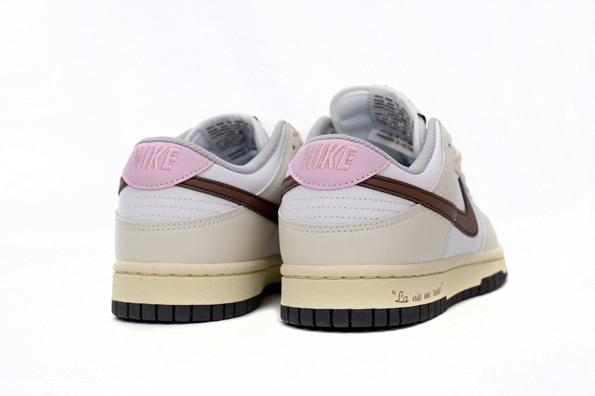Nike Dunk Low Flowering Messenger DD1503-117 - Image 9