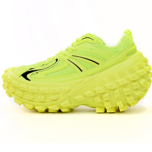 Balenciaga Defender Apple Green 685613 W2RAB 7510