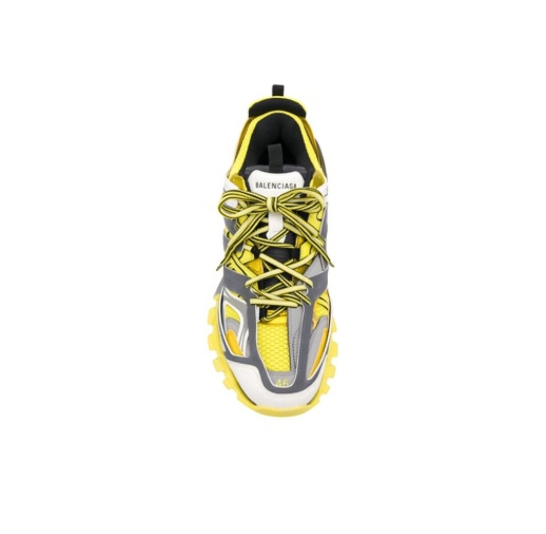 Balenciaga Track Yellow  542023W1GB17184/542023W1GB27184 - Image 2