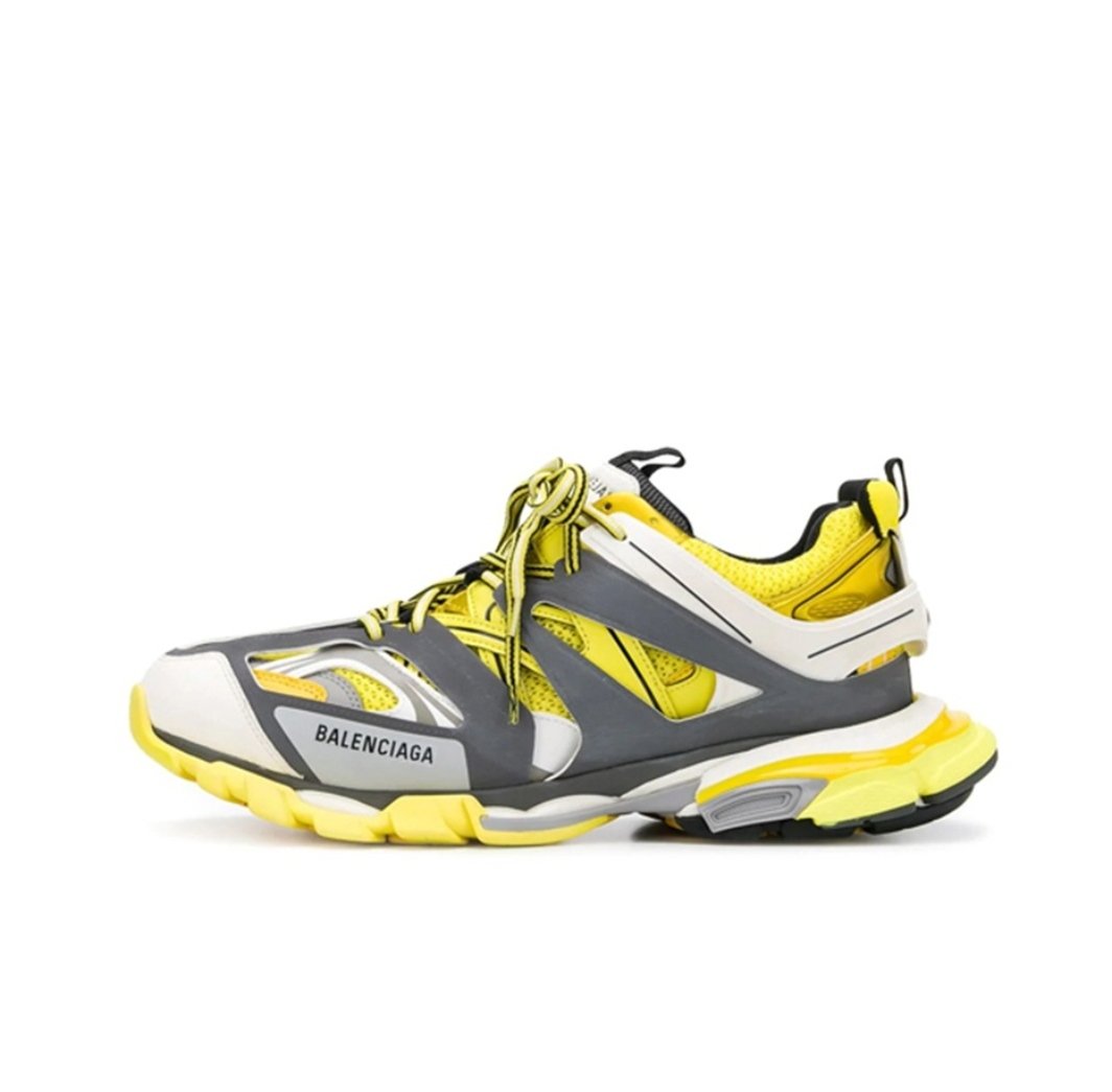 Balenciaga Track Yellow  542023W1GB17184/542023W1GB27184 - Image 1