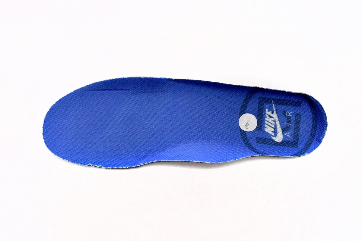 CLOT x Nike Air Force 1 Low Premium Blue Silk CJ5290-400 - Image 11