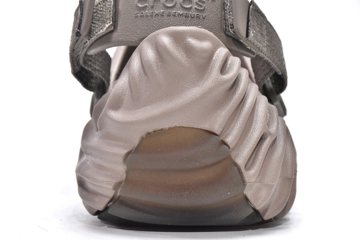 Crocs Pollex Clog by Salehe Bembury Menemsha - Image 7