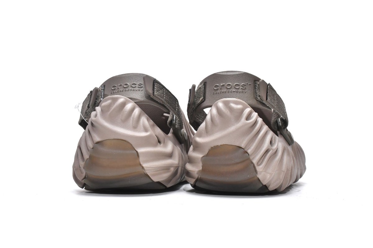 Crocs Pollex Clog by Salehe Bembury Menemsha - Image 3