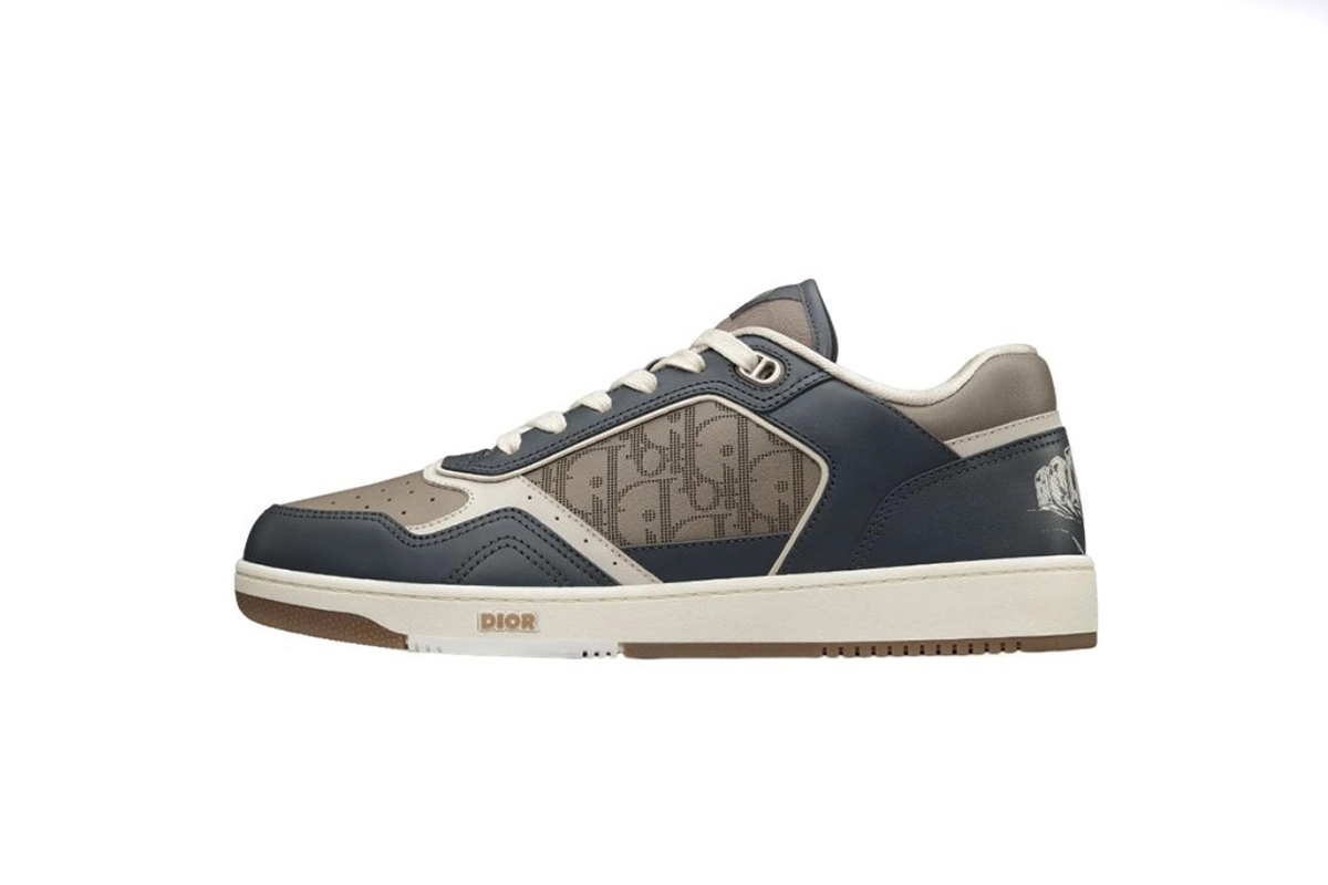 Dior B27 Low Grey Brown 3SN272ZWY_H881 - Image 1
